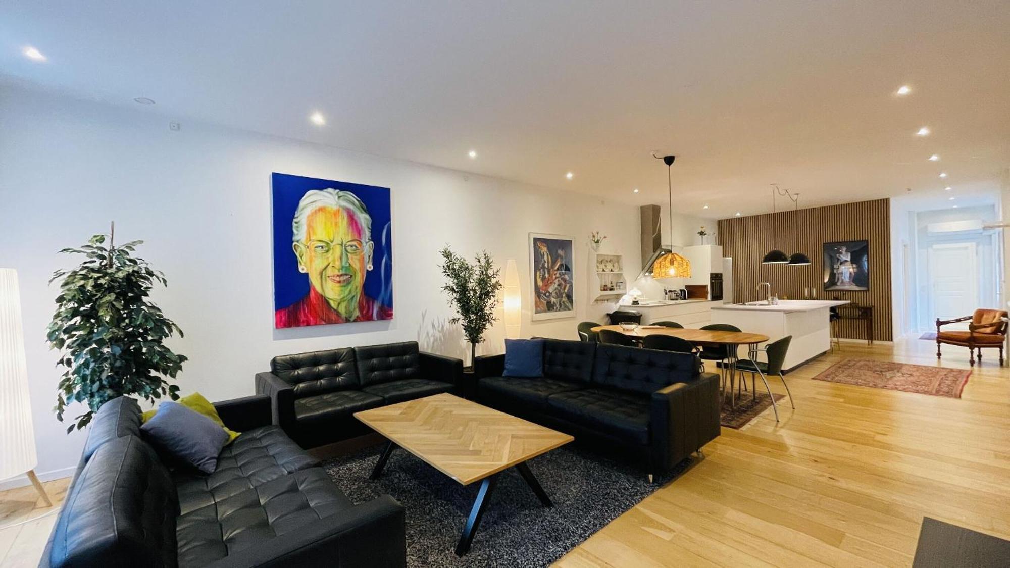 Apartmentincopenhagen Apartment 1555 Ngoại thất bức ảnh